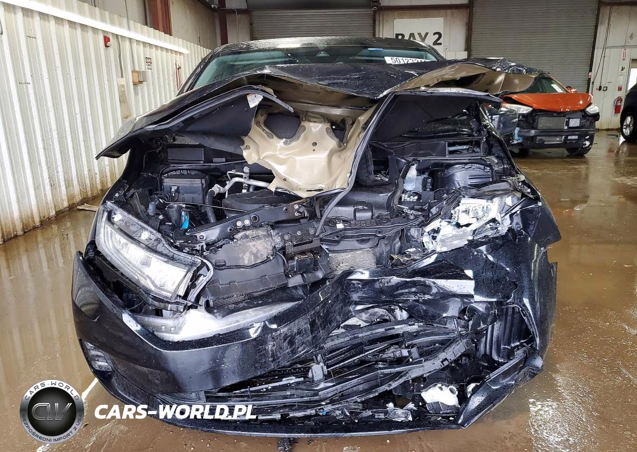 2021 Honda Odyssey Exl VIN:5FNRL6H7XMB041651 - 5