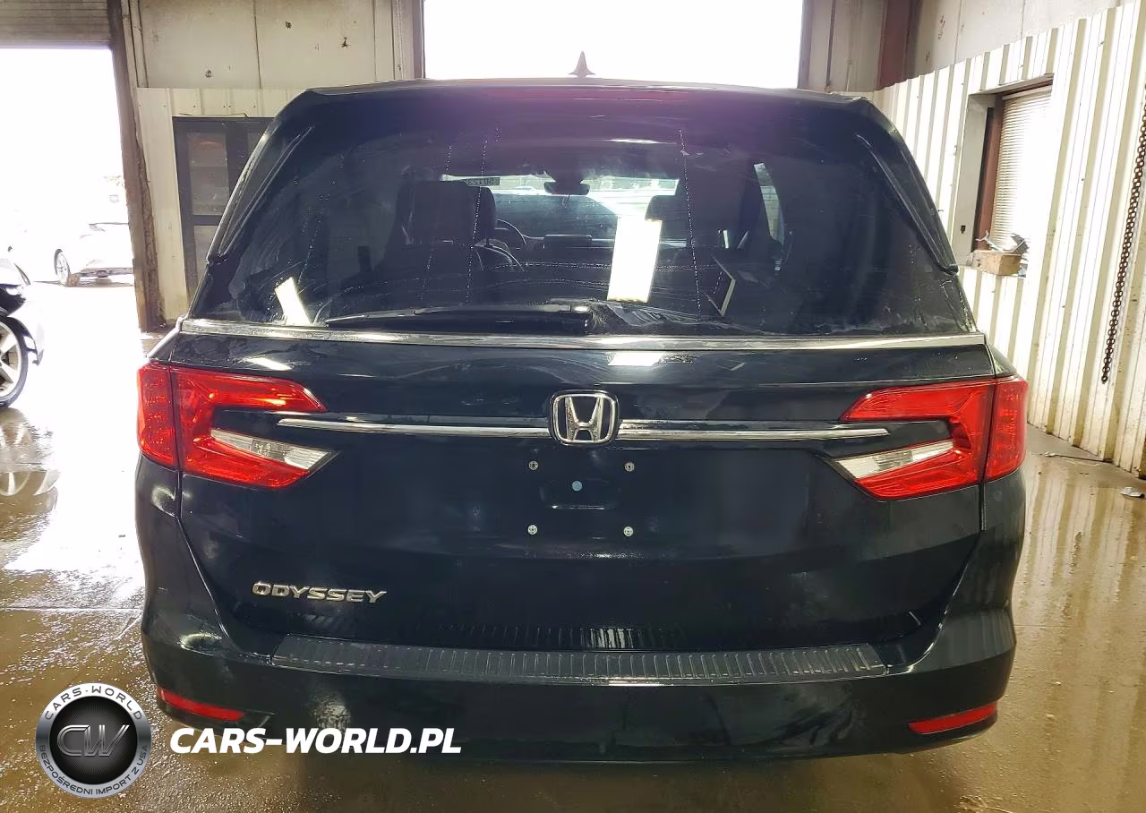 2021 Honda Odyssey Exl VIN:5FNRL6H7XMB041651 - 6