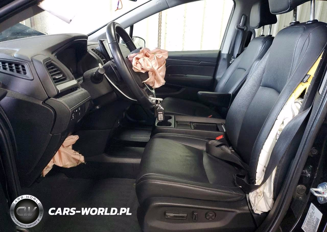 2021 Honda Odyssey Exl VIN:5FNRL6H7XMB041651 - 7