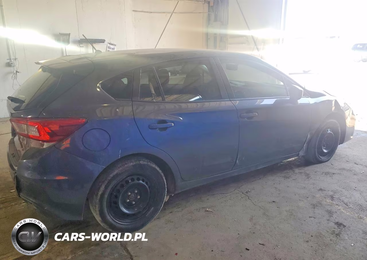 2017 Subaru Impreza 2.5I Sports Wagon VIN:4S3GTAA62H3736821 - 3