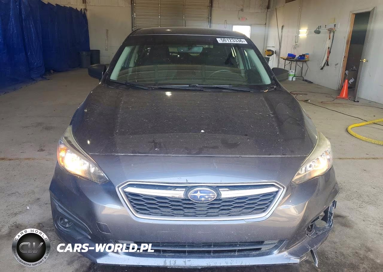 2017 Subaru Impreza 2.5I Sports Wagon VIN:4S3GTAA62H3736821 - 5