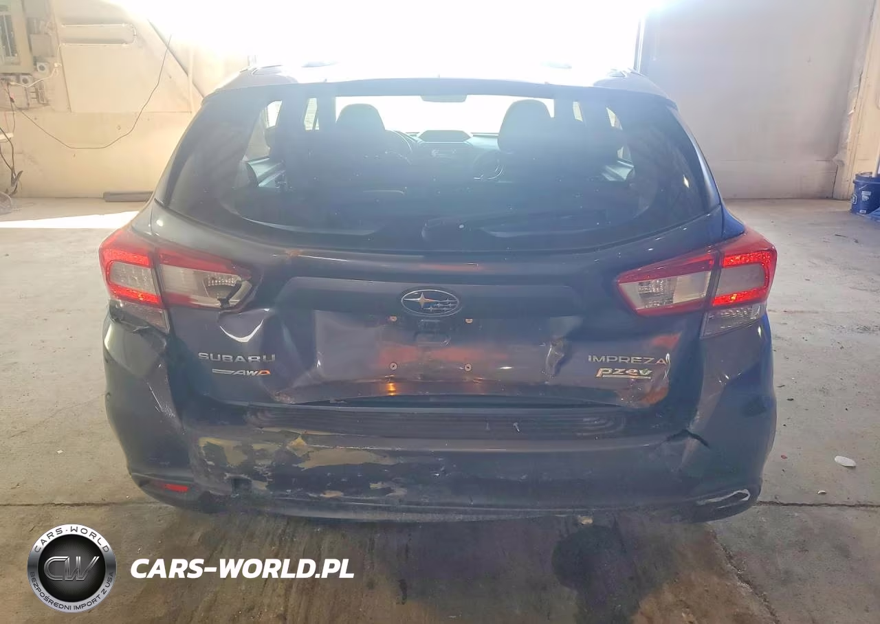 2017 Subaru Impreza 2.5I Sports Wagon VIN:4S3GTAA62H3736821 - 6