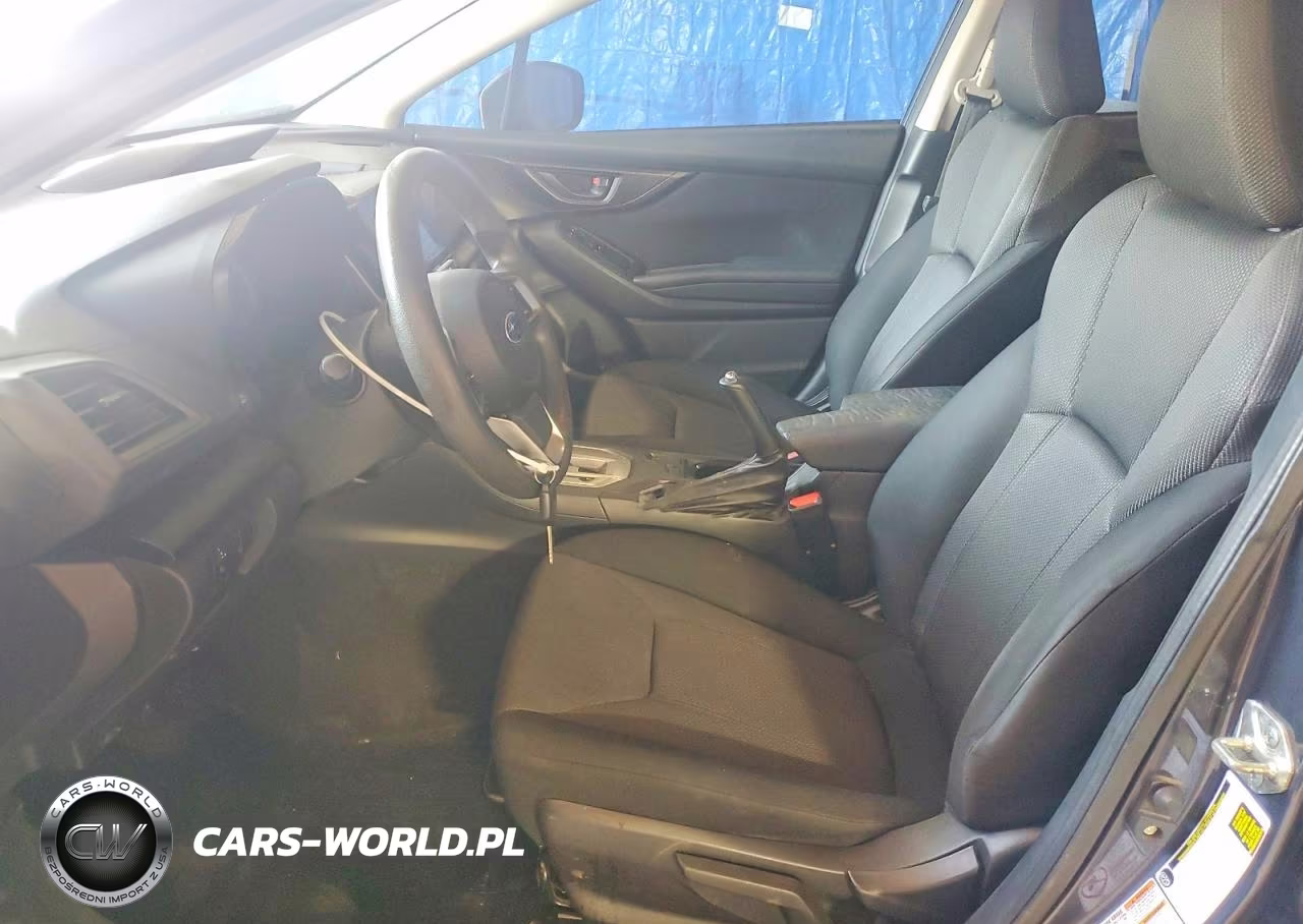 2017 Subaru Impreza 2.5I Sports Wagon VIN:4S3GTAA62H3736821 - 7