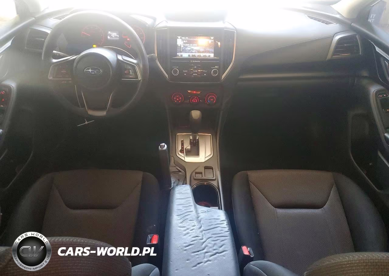 2017 Subaru Impreza 2.5I Sports Wagon VIN:4S3GTAA62H3736821 - 8
