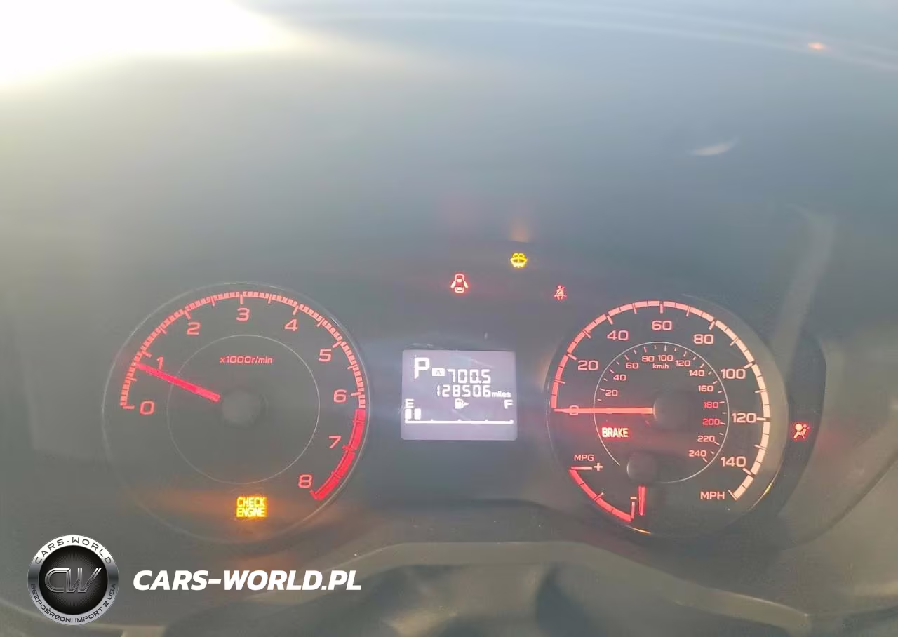 2017 Subaru Impreza 2.5I Sports Wagon VIN:4S3GTAA62H3736821 - 9