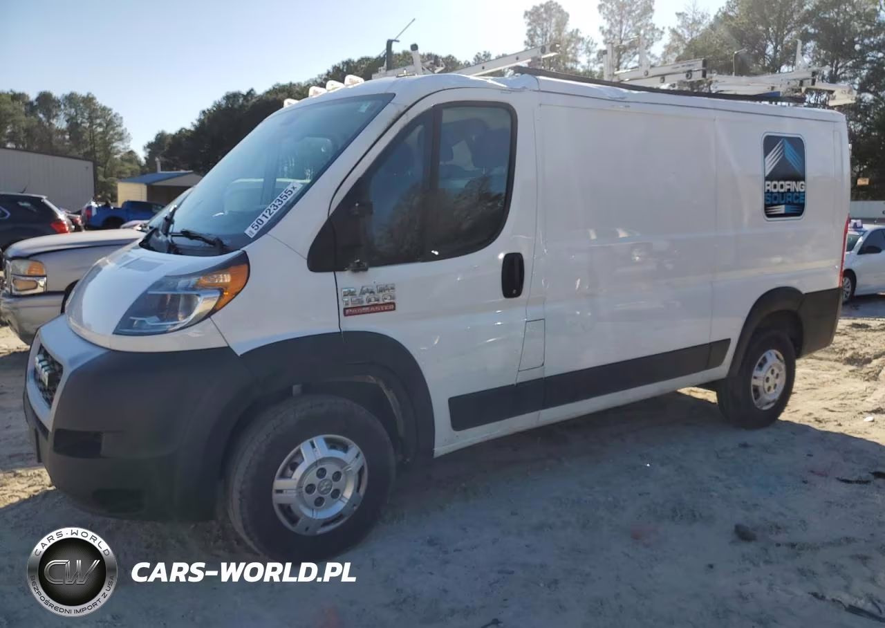 2021 Ram Promaster 1500 1500 Standard