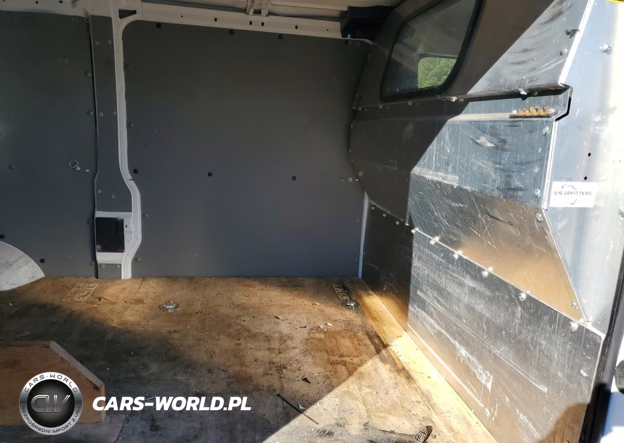 2021 Ram Promaster 1500 1500 Standard VIN:3C6ERVAG5ME505556 - 10