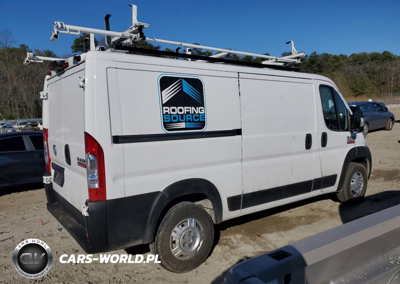 2021 Ram Promaster 1500 1500 Standard VIN:3C6ERVAG5ME505556 - 3