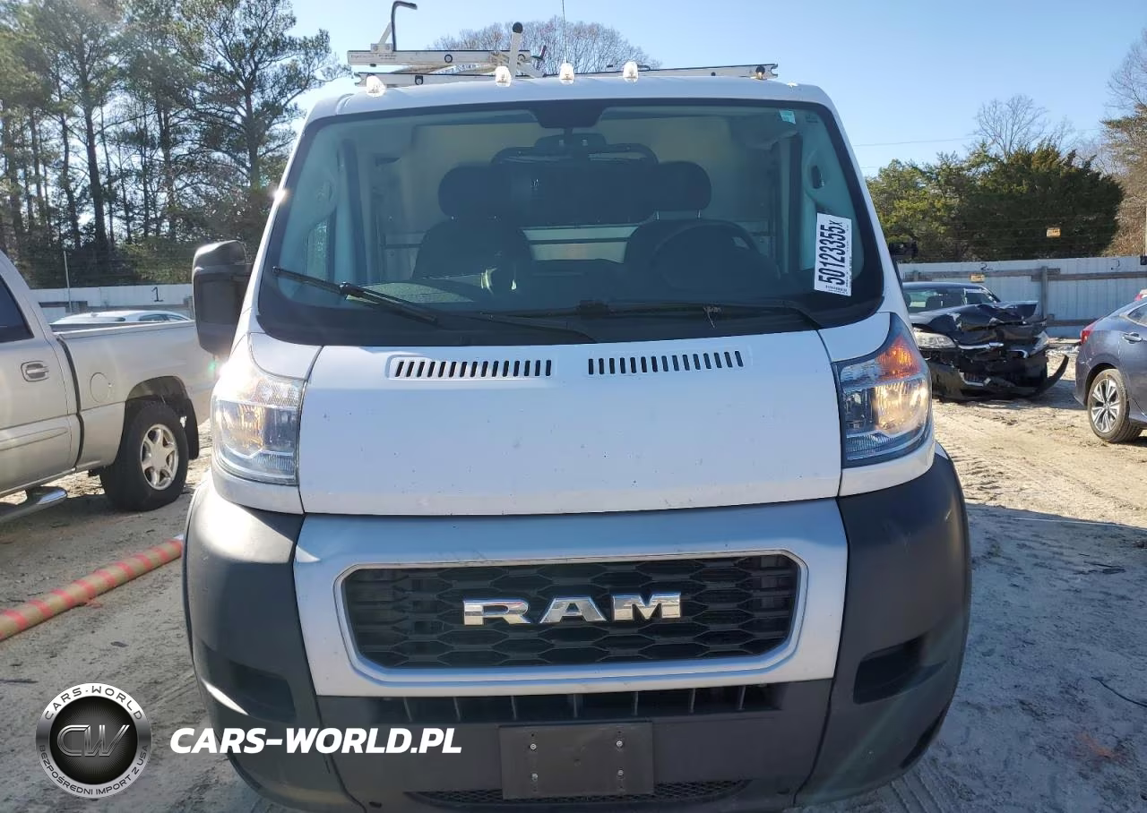 2021 Ram Promaster 1500 1500 Standard VIN:3C6ERVAG5ME505556 - 5