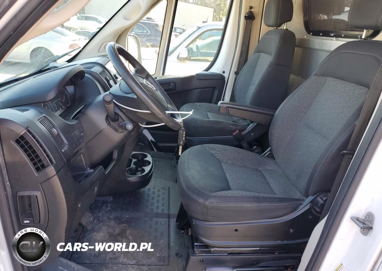 2021 Ram Promaster 1500 1500 Standard VIN:3C6ERVAG5ME505556 - 7