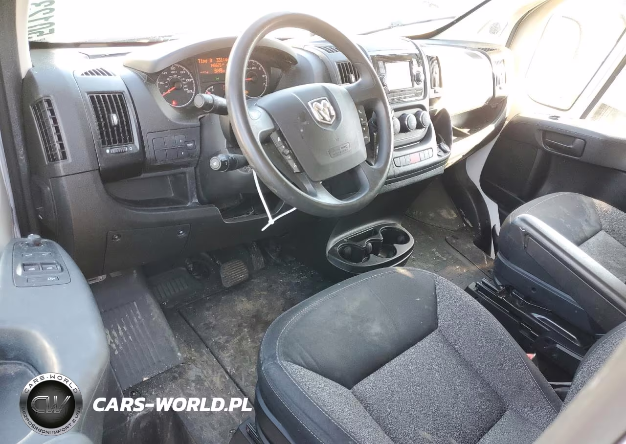 2021 Ram Promaster 1500 1500 Standard VIN:3C6ERVAG5ME505556 - 8