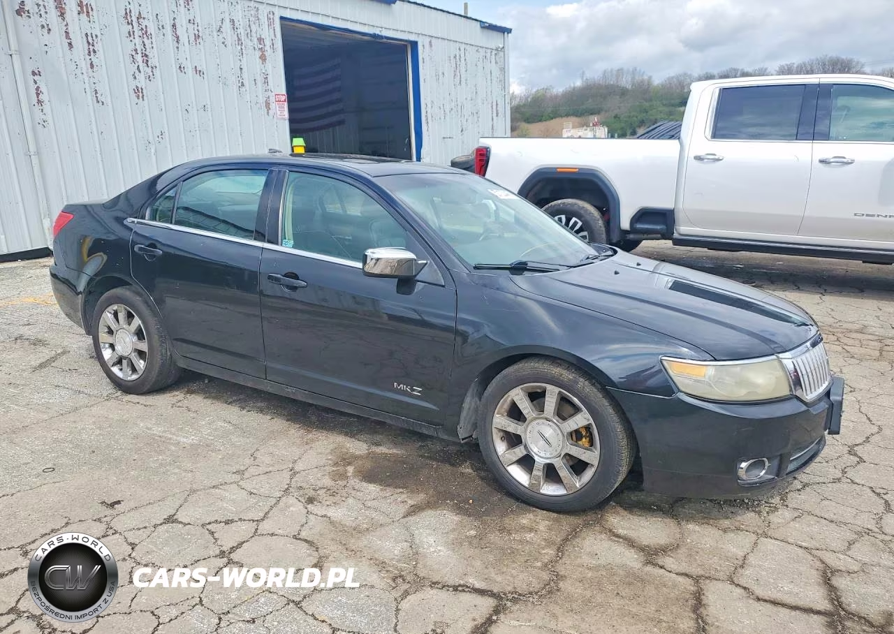 2009 Lincoln Mkz VIN:3LNHM26TX9R629312 - 4