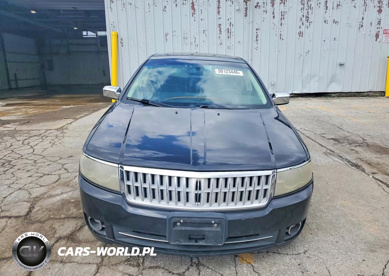 2009 Lincoln Mkz VIN:3LNHM26TX9R629312 - 5