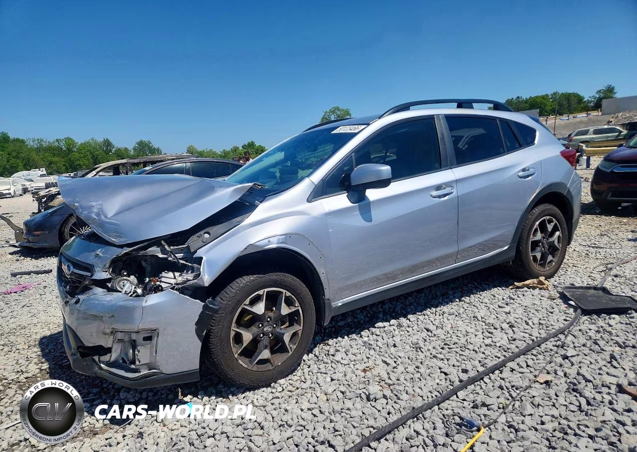2019 Subaru Crosstrek Premium
