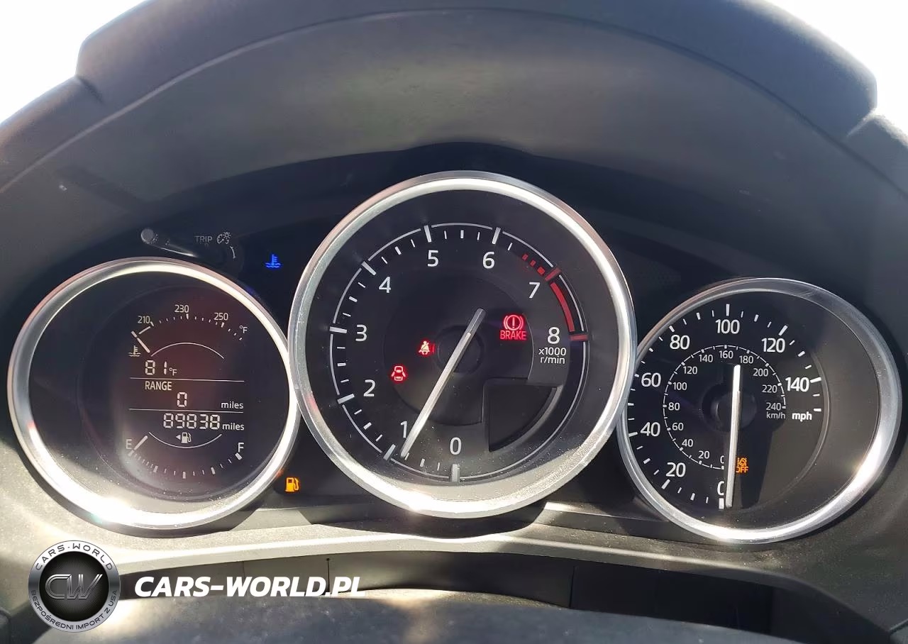 2017 Mazda Mx-5 Miata Grand Touring VIN:JM1NDAD70H0122991 - 9