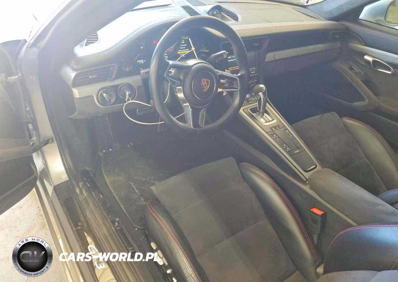 2014 Porsche 911 Gt3 VIN:WP0AC2A91ES183618 - 8