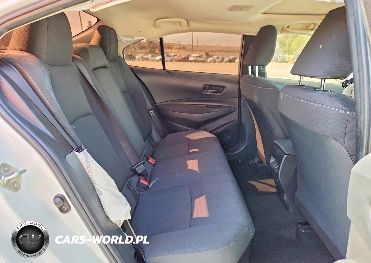 2024 Toyota Corolla Hybrid Le VIN:JTDBCMFE4RJ031592 - 10