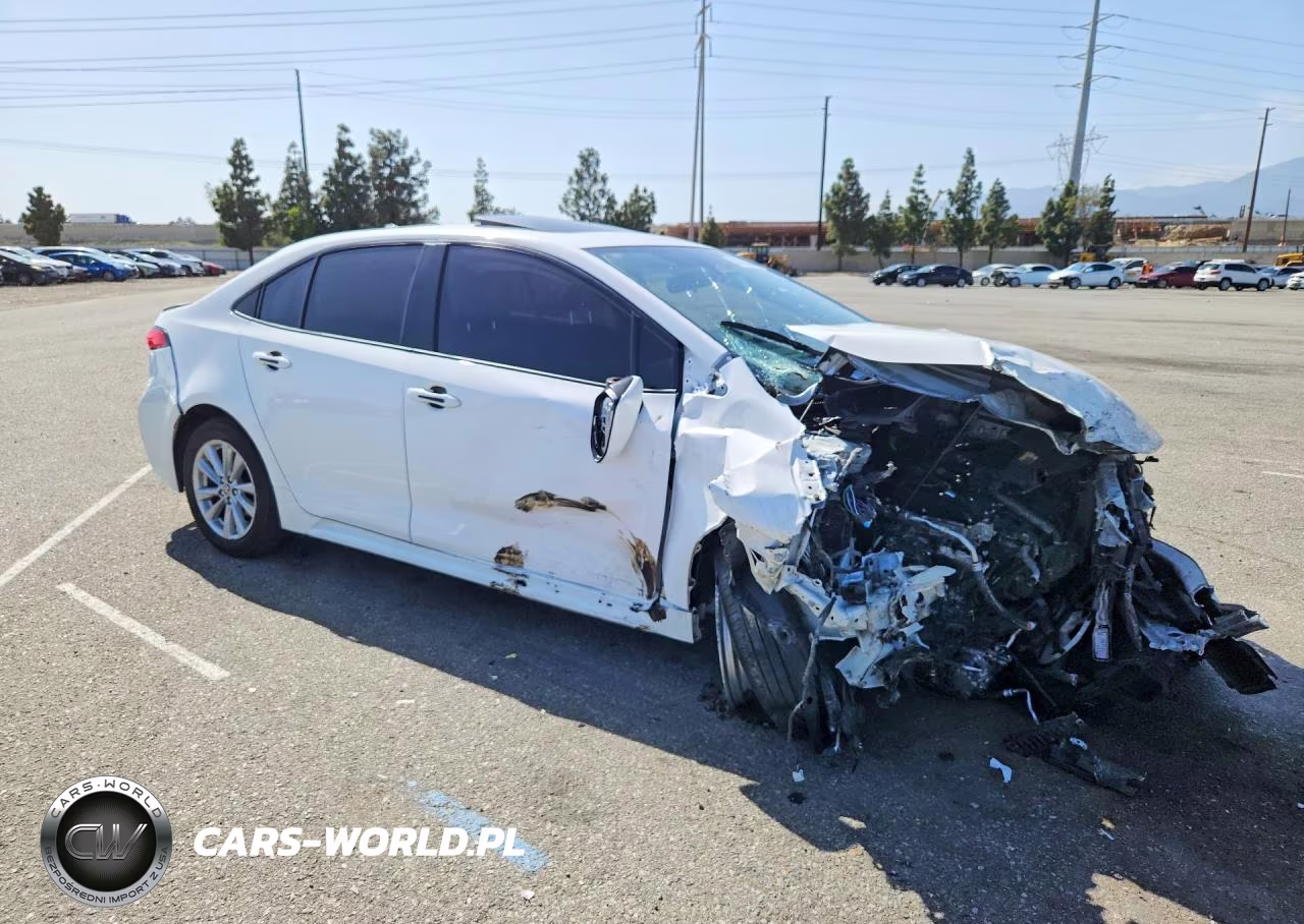 2024 Toyota Corolla Hybrid Le VIN:JTDBCMFE4RJ031592 - 4