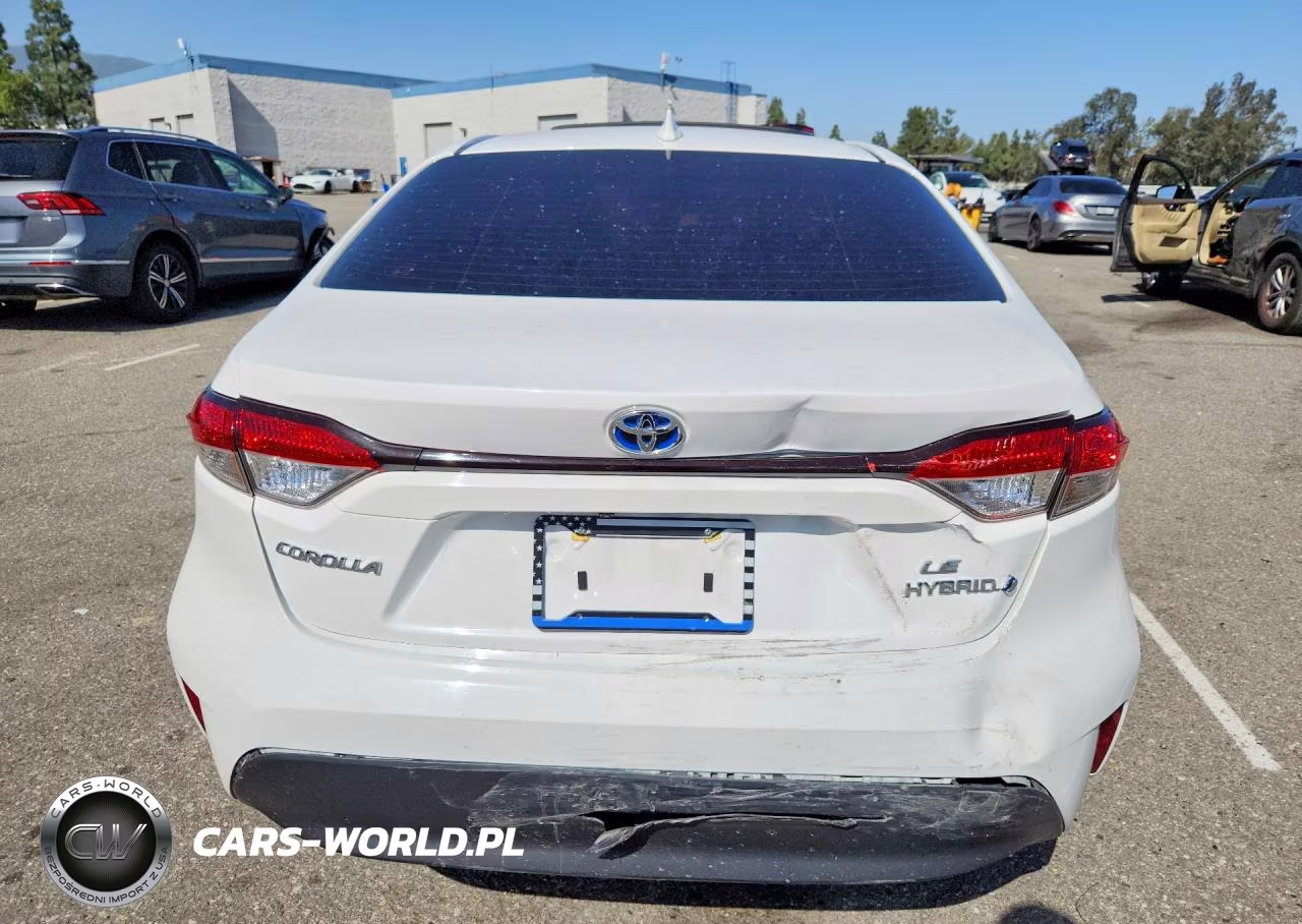 2024 Toyota Corolla Hybrid Le VIN:JTDBCMFE4RJ031592 - 6