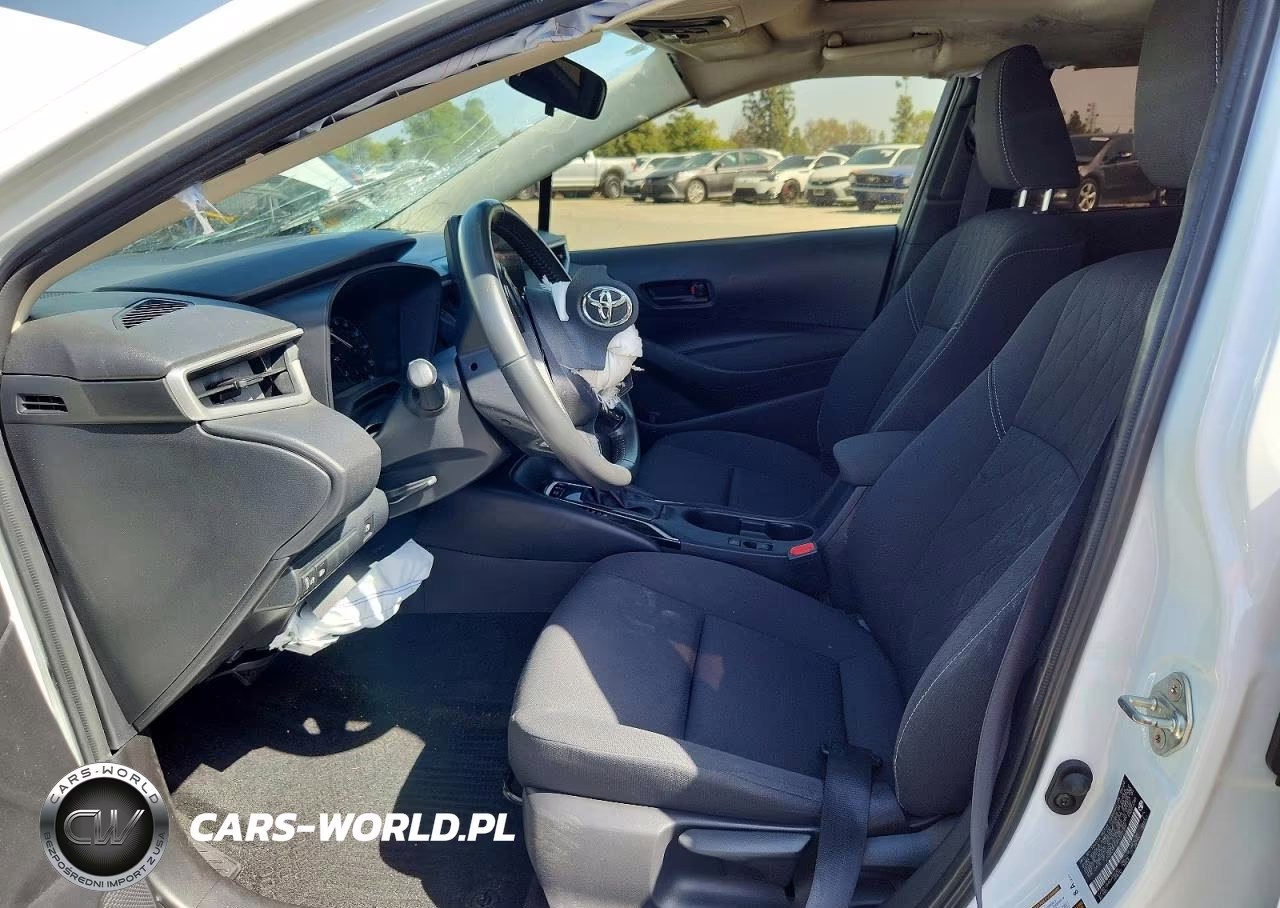 2024 Toyota Corolla Hybrid Le VIN:JTDBCMFE4RJ031592 - 7