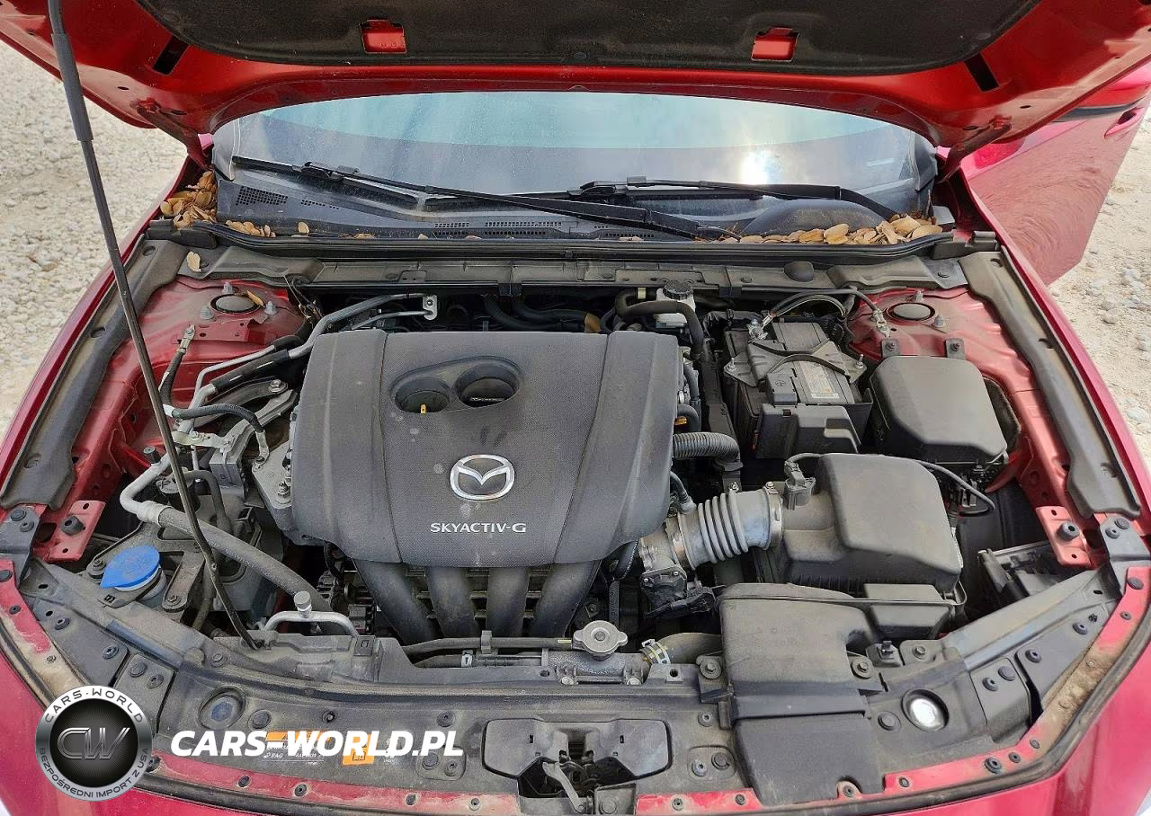 2020 Mazda 3 Select VIN:3MZBPACL5LM118270 - 11