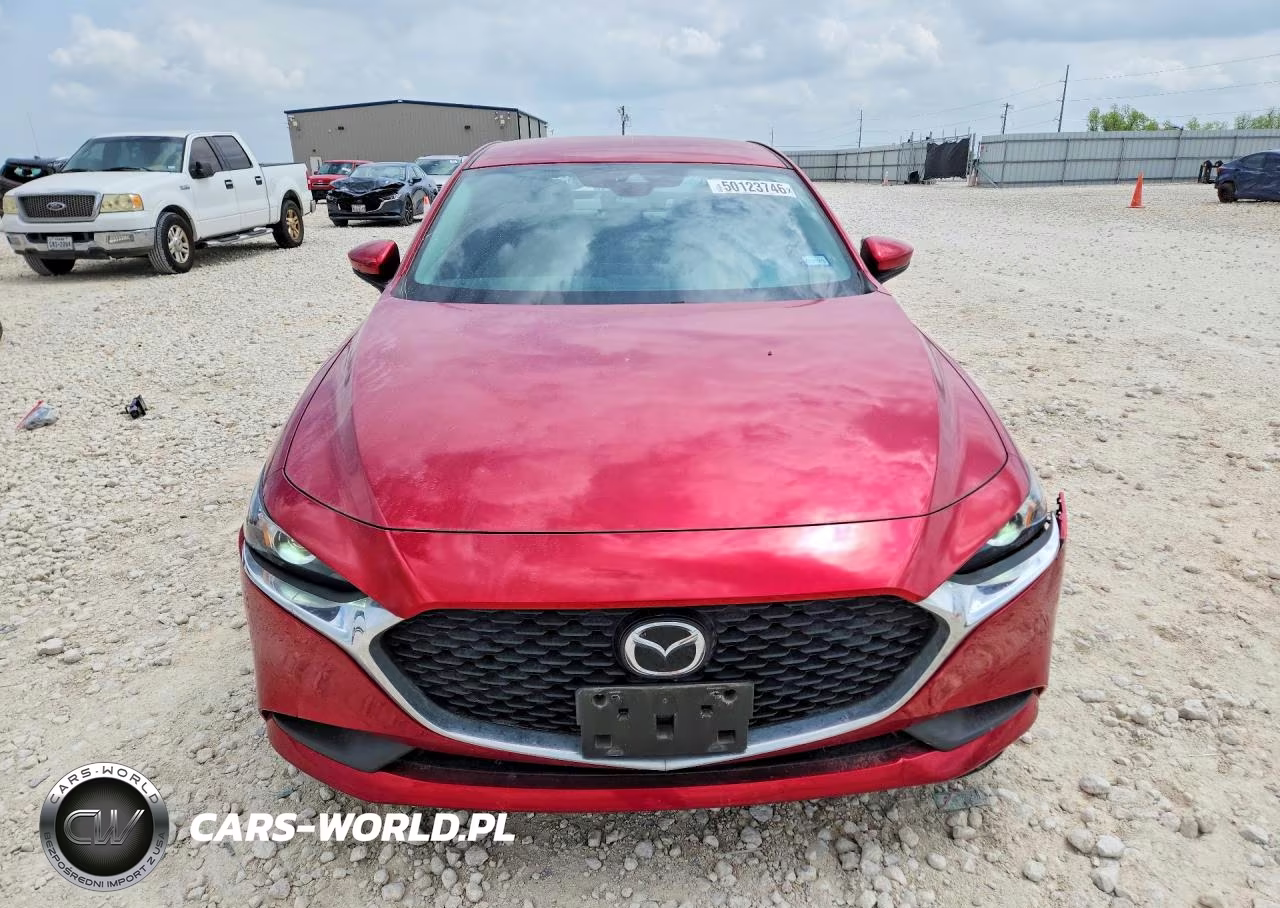 2020 Mazda 3 Select VIN:3MZBPACL5LM118270 - 5
