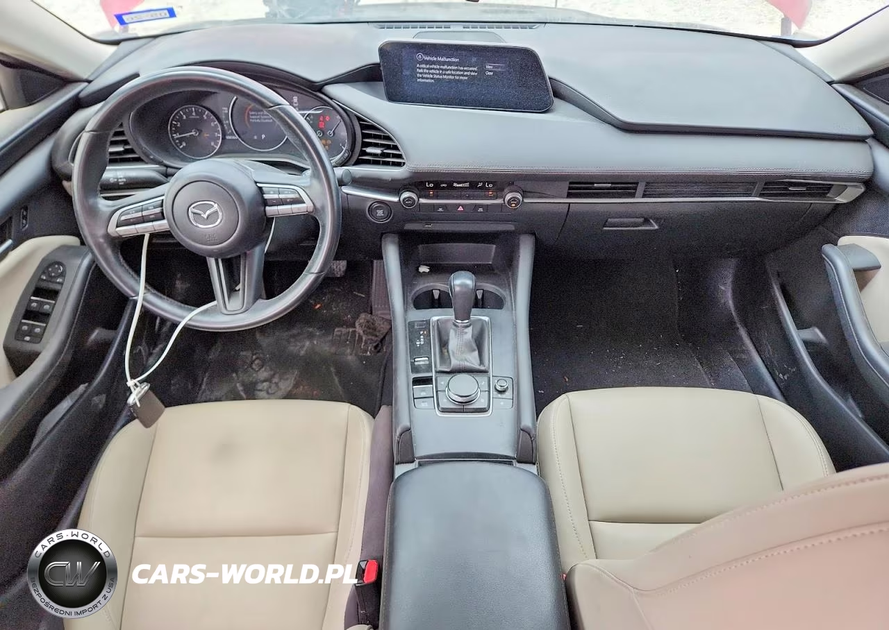 2020 Mazda 3 Select VIN:3MZBPACL5LM118270 - 8