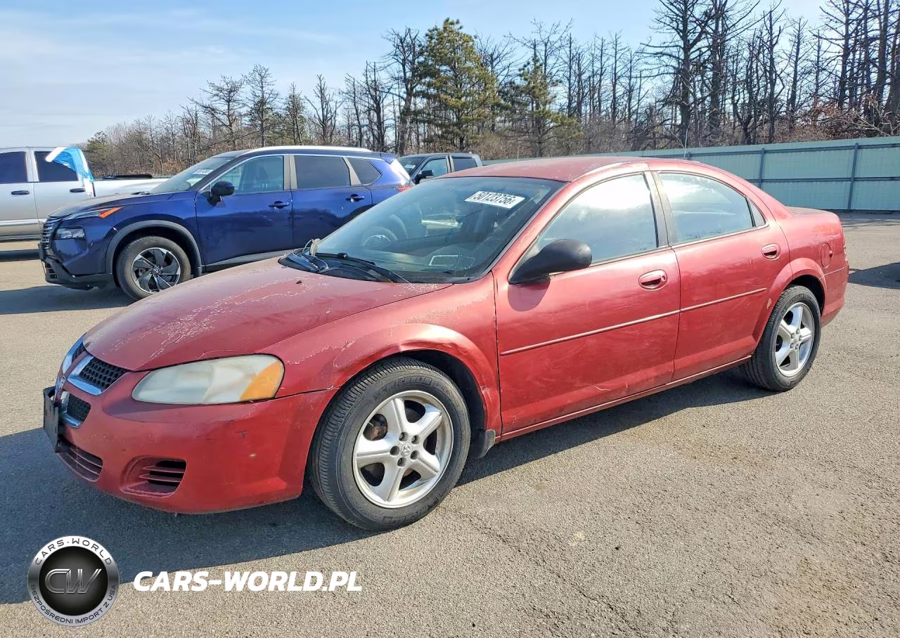 2005 Dodge Stratus Sxt