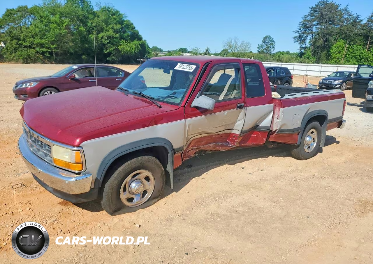 1996 Dodge Dakota