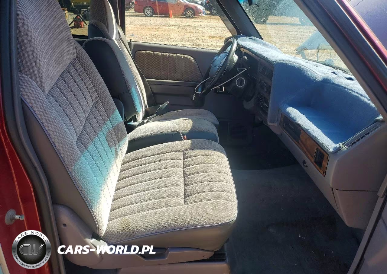 1996 Dodge Dakota VIN:1B7GL23Y5TS525292 - 7
