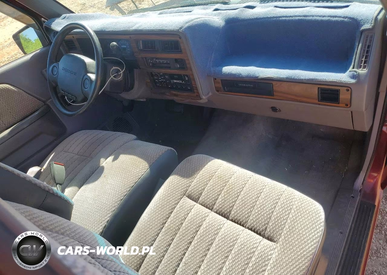 1996 Dodge Dakota VIN:1B7GL23Y5TS525292 - 8