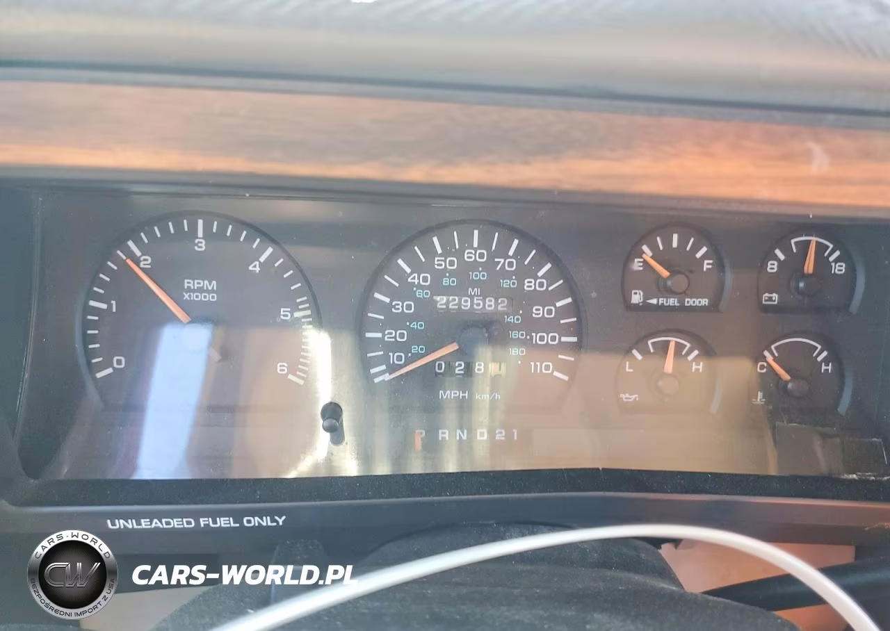 1996 Dodge Dakota VIN:1B7GL23Y5TS525292 - 9