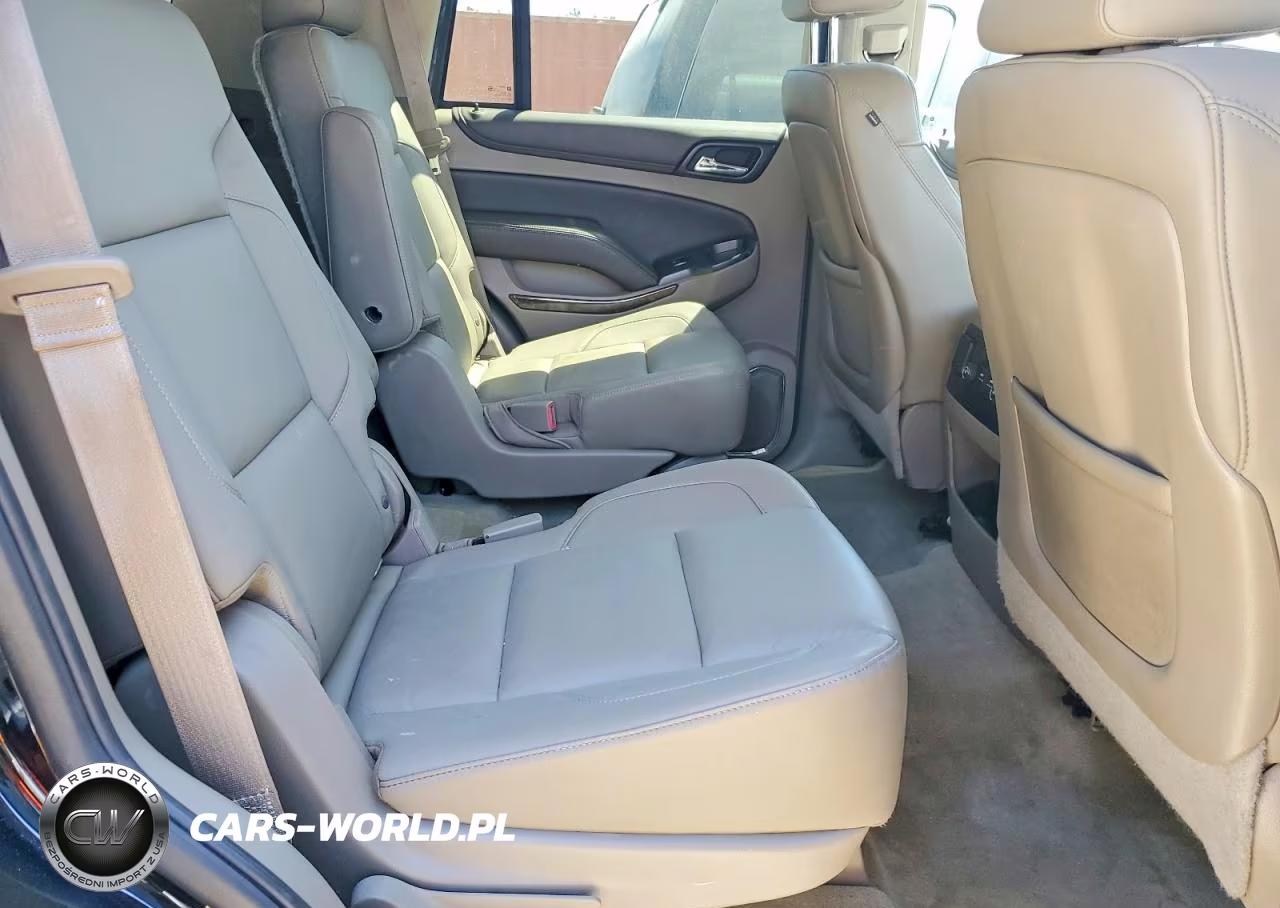 2015 Chevrolet Tahoe C1500 Lt VIN:1GNSCBKC9FR580847 - 11