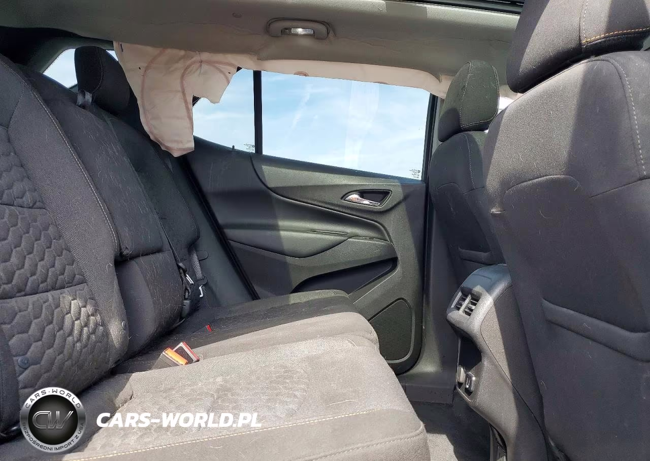 2018 Chevrolet Equinox Lt VIN:3GNAXJEV4JS609488 - 11