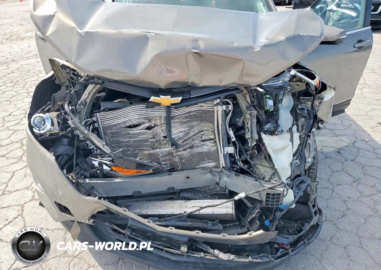 2018 Chevrolet Equinox Lt VIN:3GNAXJEV4JS609488 - 12