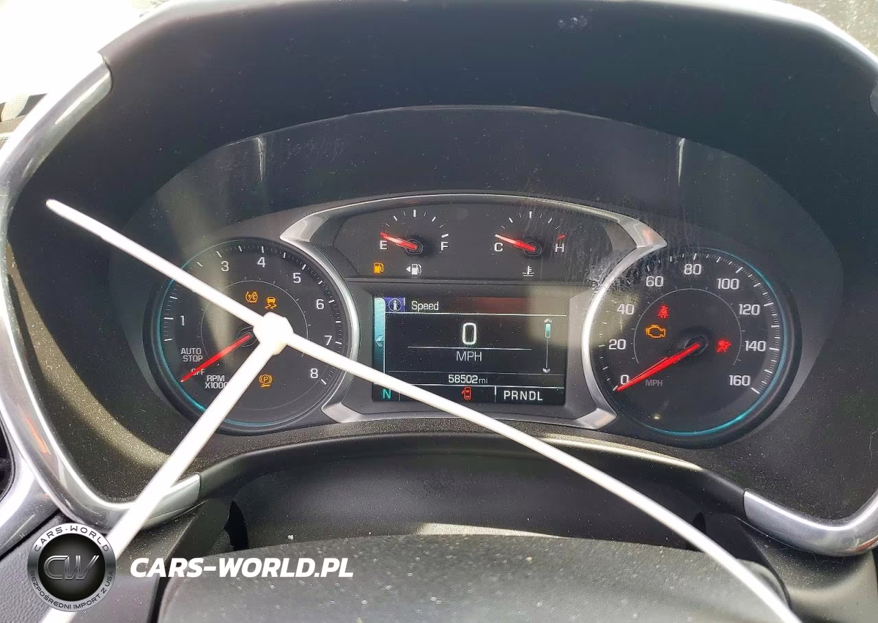 2018 Chevrolet Equinox Lt VIN:3GNAXJEV4JS609488 - 9