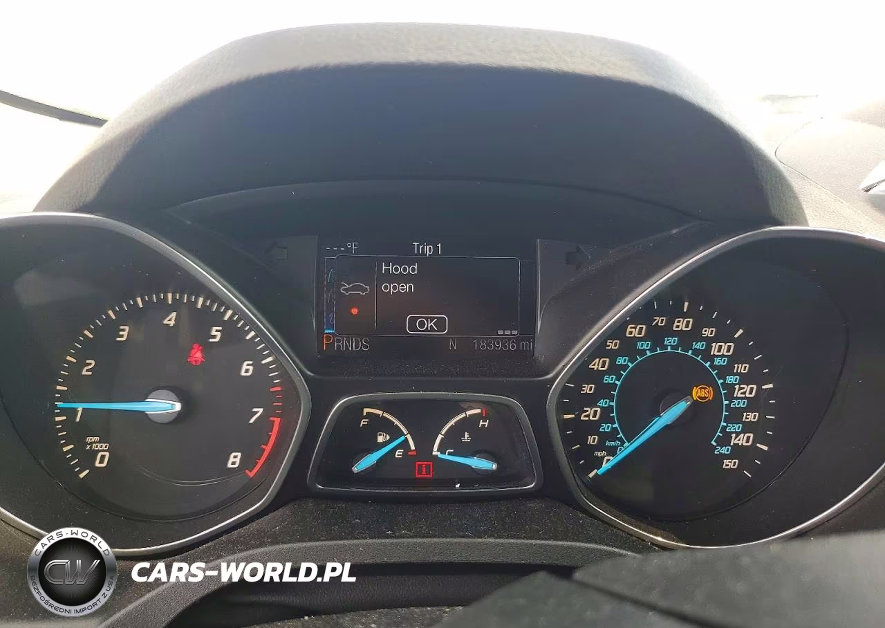 2013 Ford Escape Titanium VIN:1FMCU9J95DUA91537 - 9