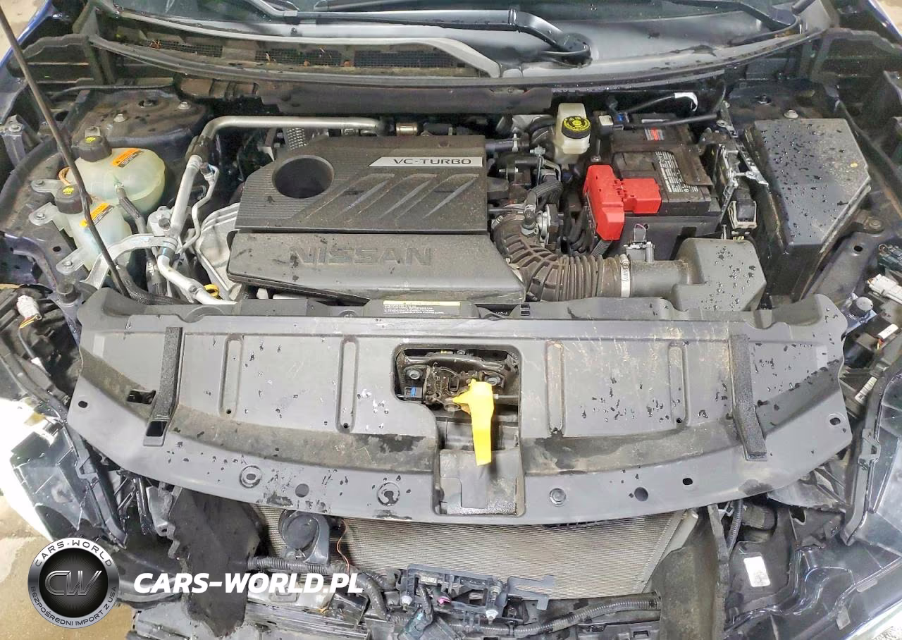 2022 Nissan Rogue Sv VIN:5N1BT3BB8NC684913 - 11