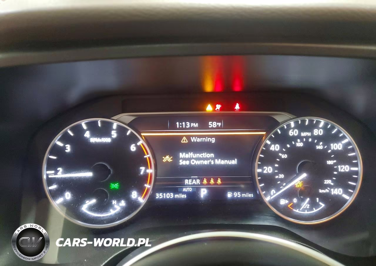2022 Nissan Rogue Sv VIN:5N1BT3BB8NC684913 - 9
