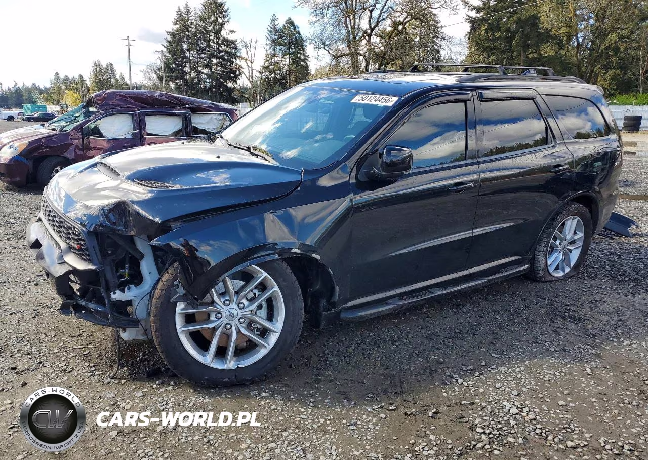 2021 Dodge Durango Gt – zdjęcie 1 z 13