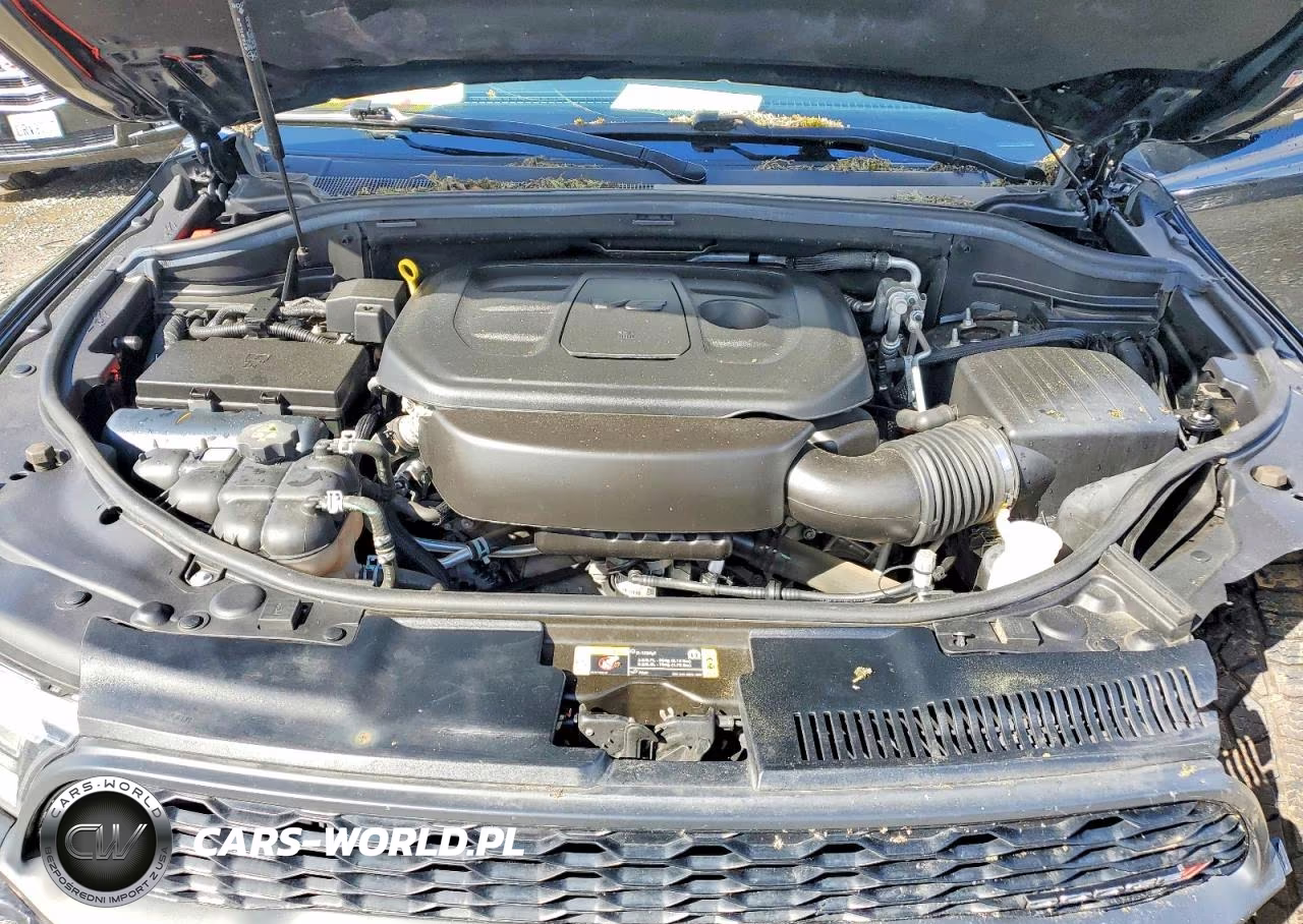 2021 Dodge Durango Gt VIN:1C4RDJDG7MC689483 - 11