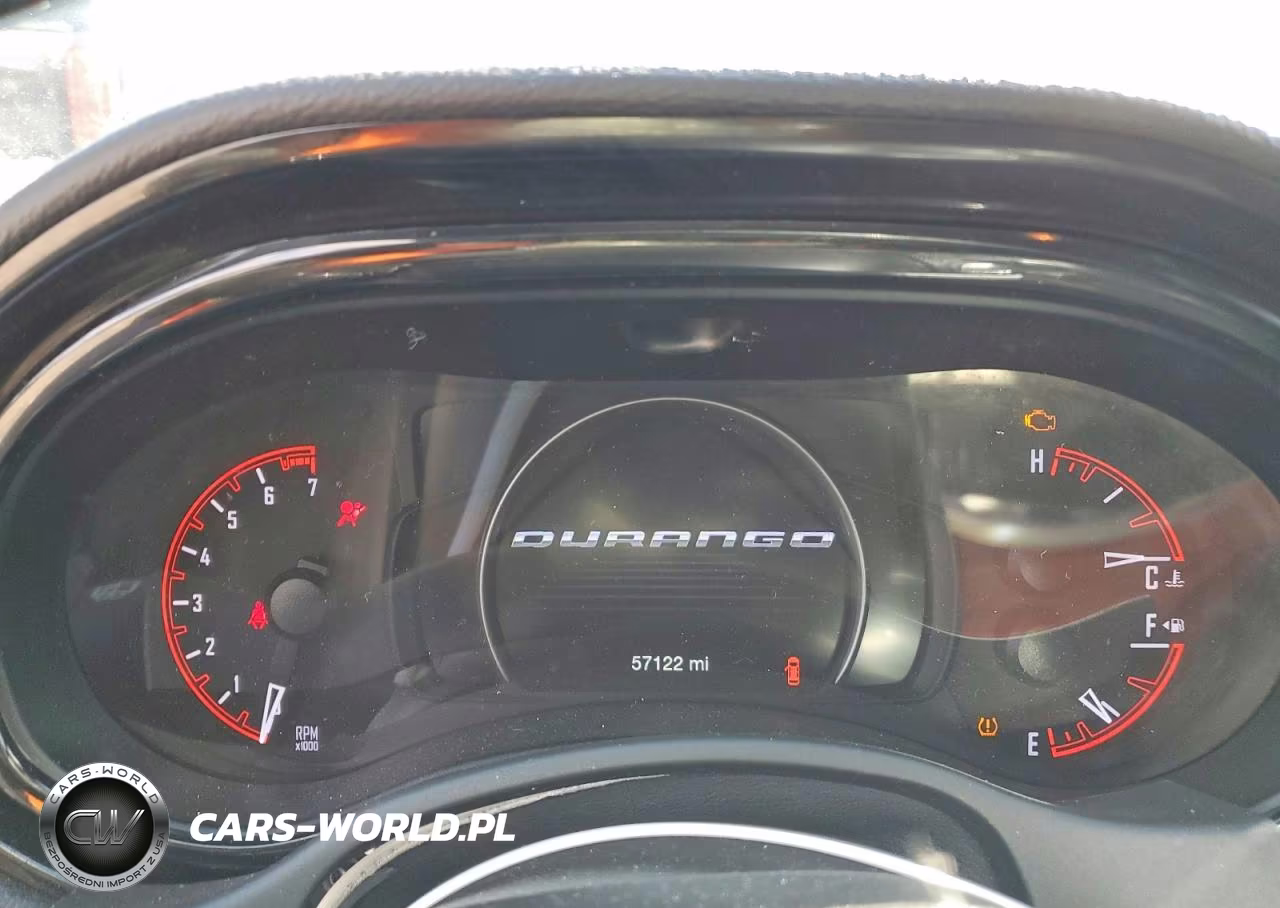 2021 Dodge Durango Gt VIN:1C4RDJDG7MC689483 - 9