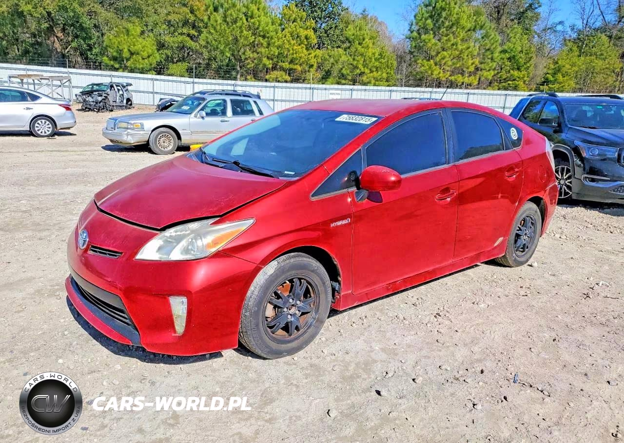 2014 Toyota Prius