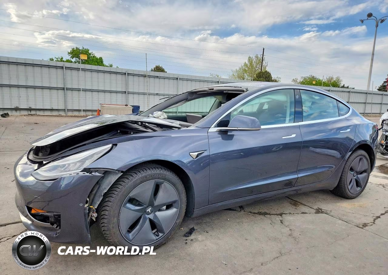 2018 Tesla Model 3