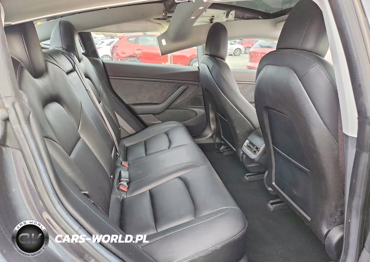 2018 Tesla Model 3 VIN:5YJ3E1EA8JF051769 - 10