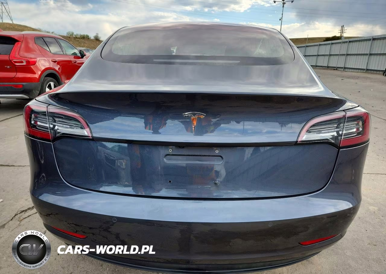 2018 Tesla Model 3 VIN:5YJ3E1EA8JF051769 - 6