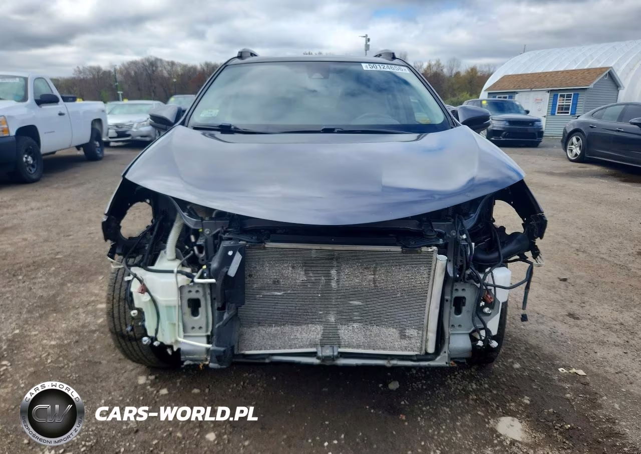 2018 Toyota Rav4 Xle VIN:JTMRFREV4JJ252490 - 5