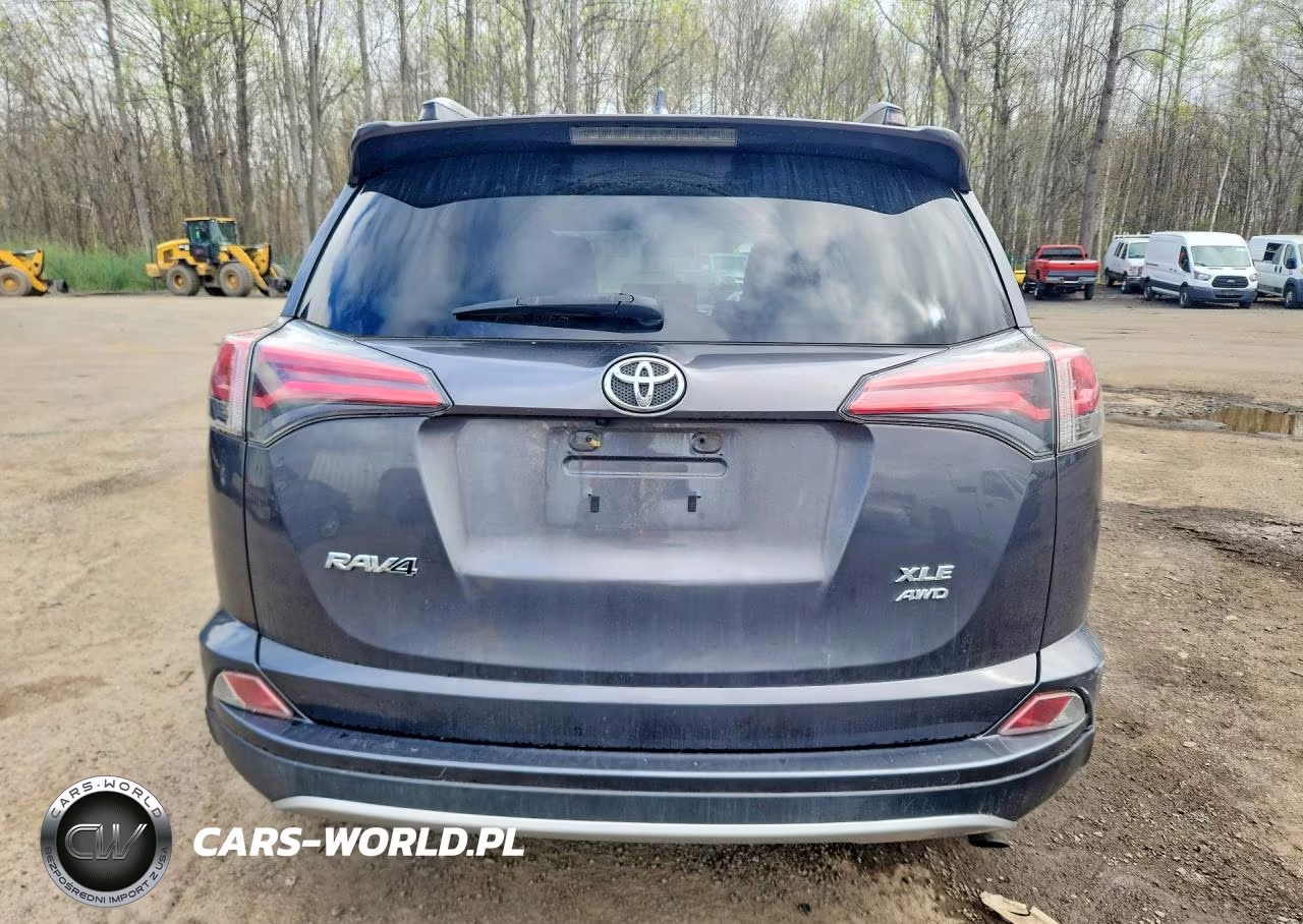 2018 Toyota Rav4 Xle VIN:JTMRFREV4JJ252490 - 6