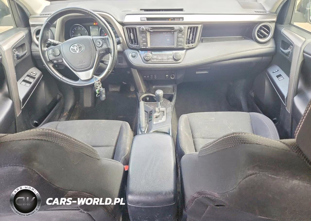 2018 Toyota Rav4 Xle VIN:JTMRFREV4JJ252490 - 8