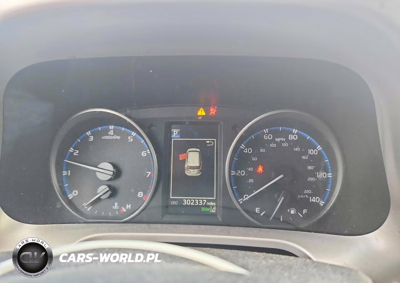 2018 Toyota Rav4 Xle VIN:JTMRFREV4JJ252490 - 9